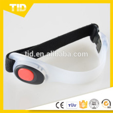 Multifunktions-blinkendes LED-Armband für das Laufen